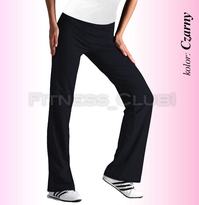 REWELACJA ! SPODNIE FITNESS LYCRA DAMSKIE XL dresy