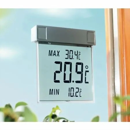 TFA 30.1025 VISION termometr okienny elektroniczny