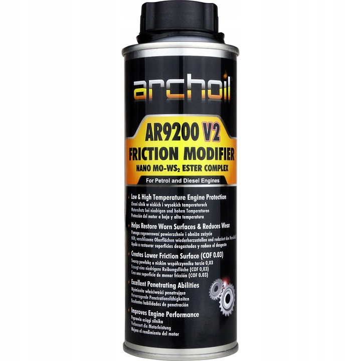 ARCHOIL AR9200 v2 200ml