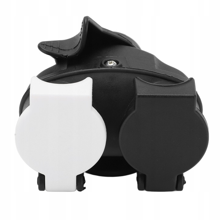 ADAPTER WTYCZKI I GNIAZDA KONWERTER 13-7 PINÓW TYPU N/S DO PRZYCZEPY WODOOD