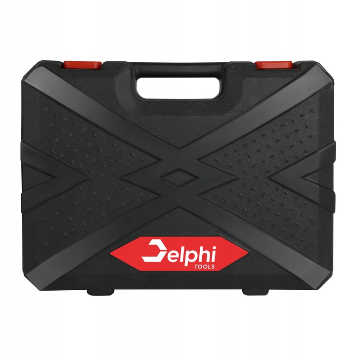 KLUCZ UDAROWY AKUMULATOROWY BEZSZCZOTKOWY do KÓŁ 20V 1/2'' 2xAKU NASADKI