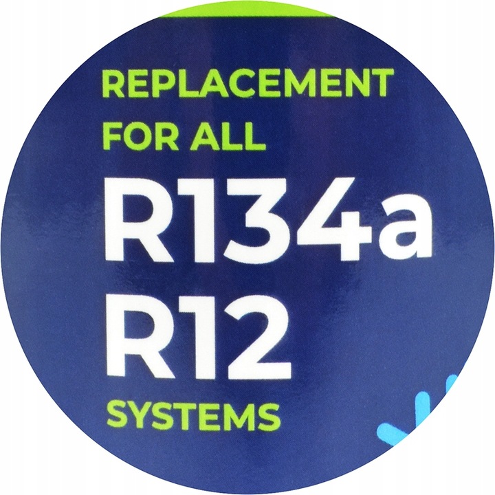 ZESTAW DO NAPEŁNIANIA KLIMATYZACJI AUT GAZ CZYNNIK CHŁODNICZY R134a + WĘŻYK