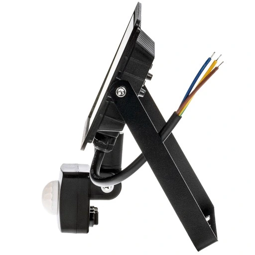 Halogen Naświetlacz 30W LED ZEWNĘTRZNY LAMPA Czujnik RUCHU ZMIERZCHU Garaż