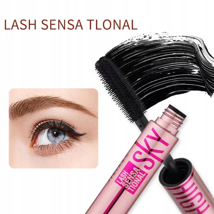 Maybelline Sky High Mascara Black wydłużający tusz 7,2 ml