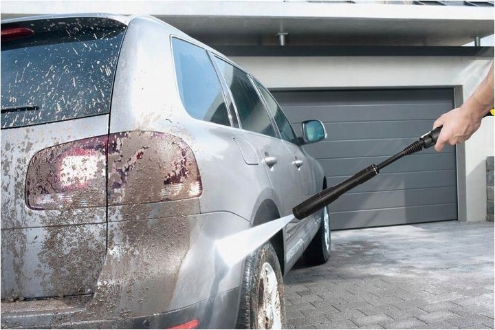 MYJKA CIŚNIENIOWA KARCHER K5 2100W 145BAR INDUKCJA