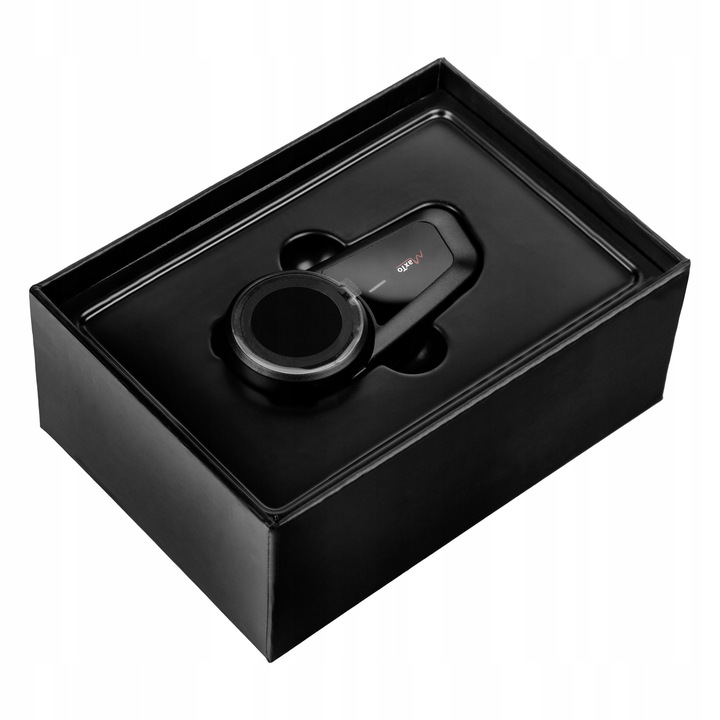 INTERKOM MOTOCYKLOWY BLUTOOTH MAXTO M2 POLSKI LEKTOR