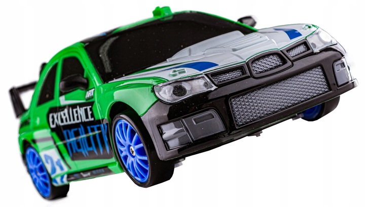 Samochód Auto RC 4WD DRIFT 2,4 GHz SUBARU IMPREZA