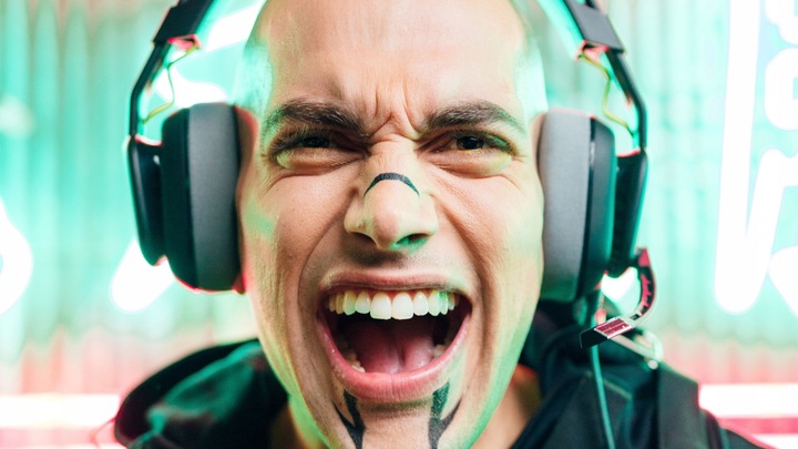 Zestaw słuchawkowy do gier ASTRO A10 Xbox, PlayStation, Switch Logitech G