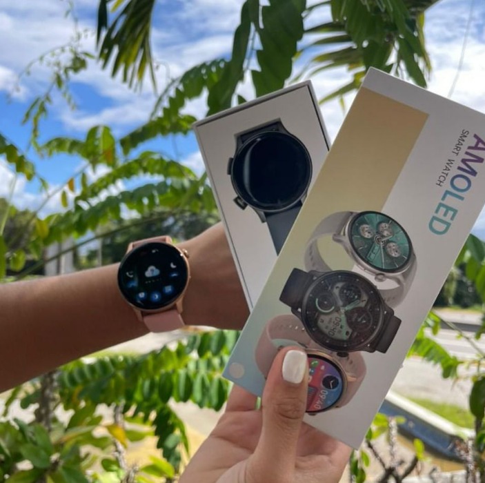 ZEGAREK DLA DZIEWCZYNKI NA PREZENT 2 PASKI ELEKTRONICZNY SMARTWATCH POLSKI