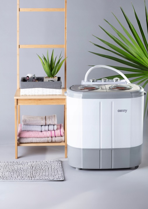 PRALKA WIRÓWKA TURYSTYCZNA CAMRY CR8052 WSAD 3kg