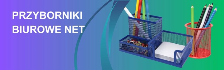 Organizer z szufladami półka na dokumenty metal Net 3A srebrna plus gratis
