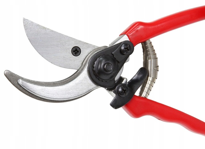 NOŻYCE do Gałęzi SEKATOR Ogrodowy M82978 Sekator Ręczny do Ogrodu x3