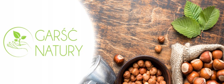 ORZECHY LASKOWE ŁUSKANE CAŁE 1KG Duże Naturalne Świeże bez Gmo 1 kg