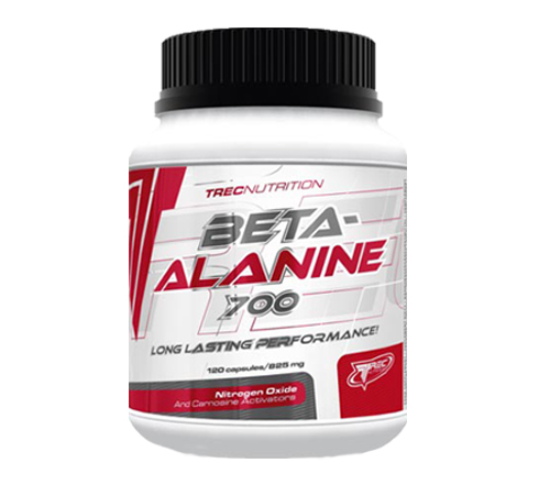 TREC Beta-Alanine 700 90 Kaps WYTRZYMAŁOŚĆ MIĘŚNI