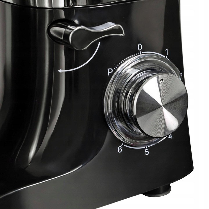 Robot z misą planetarny Lykkele Paulsen 2200W 6,2L