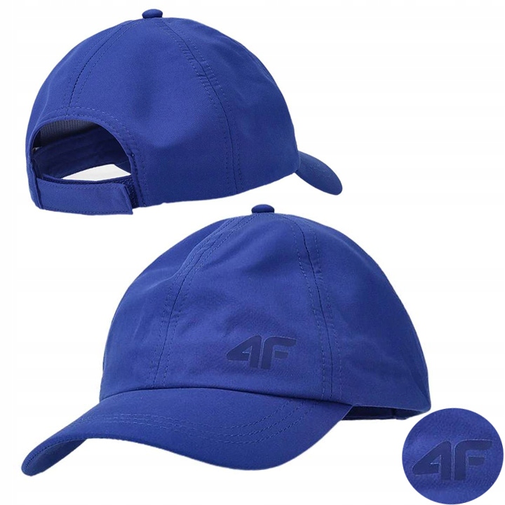 CZAPKA Z DASZKIEM 4F DZIECIĘCA BEJSBOLÓWKA CHŁOPIĘCA DZIEWCZĘCA