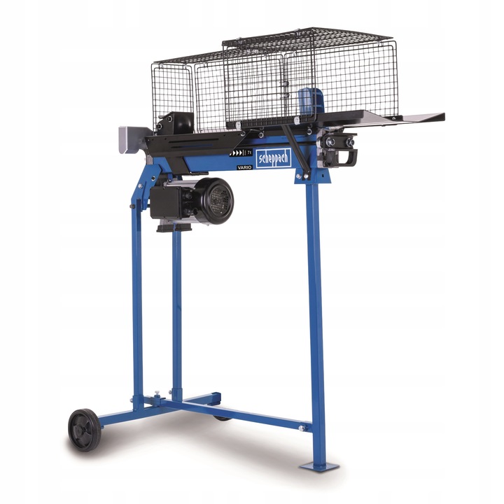 Oryginalny Stół Stojak Nogi Łuparka do Drewna Hydrauliczna Rębak Podstawa