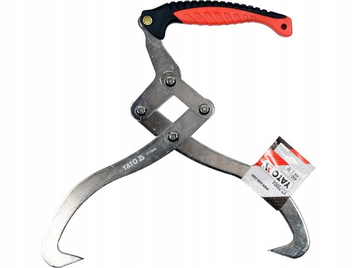 KLESZCZE DO DREWNA L- 450 MM YT-79904 YATO