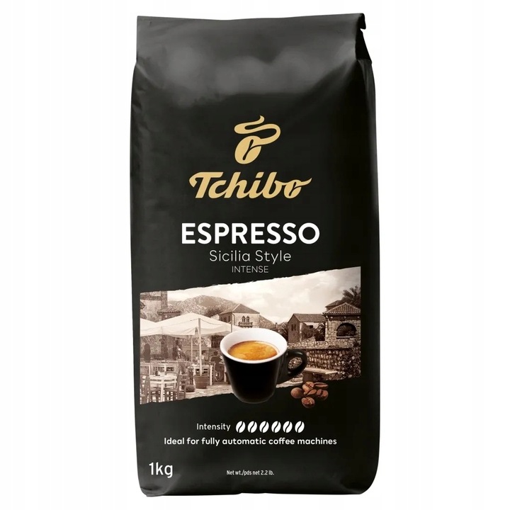 Kawa ziarnista Tchibo Espresso Sicilia Style 2x1kg