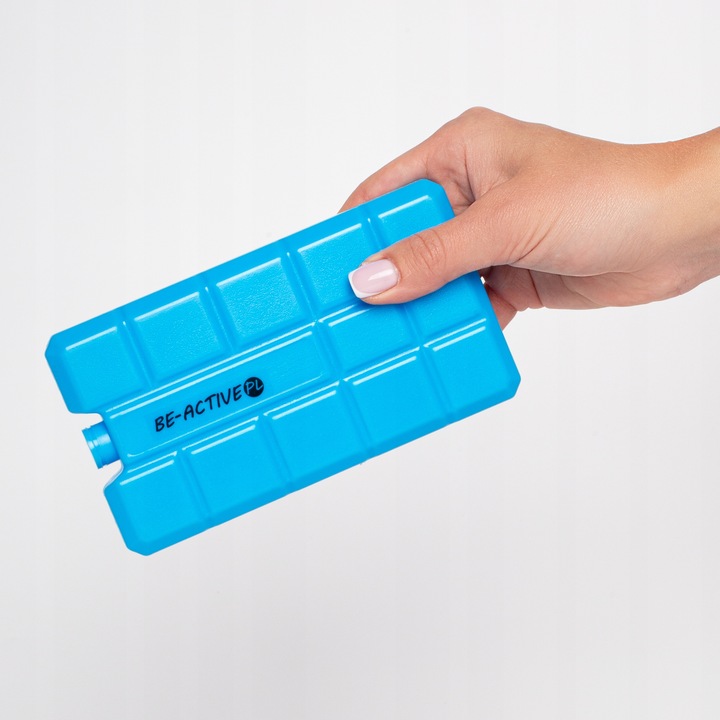 TORBA TERMICZNA ŚNIADANIOWA NA LUNCH TURYSTYCZNA 7,5L DUŻA WKŁAD CHŁODZĄCY