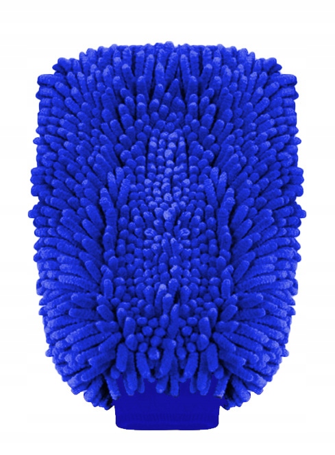 Mikrofibrowa rękawica do mycia samochodu Delikatna