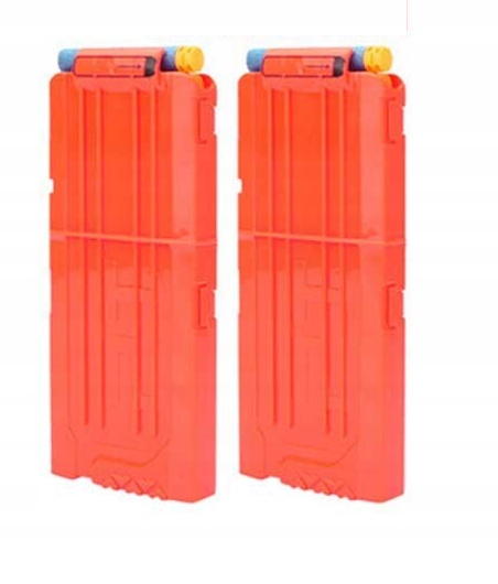 ZESTAW do NERF kamizelka STRZAŁKI MAGAZYNKI E072