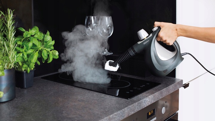 Parownica myjka Zeegma DRADEN 1000W 350ml 3bar