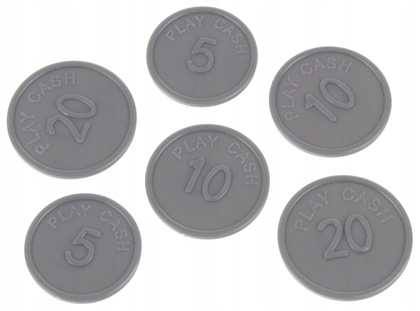 Kasa Fiskalna Interaktywna Sklepowa Edukacyjna Kalkulator Skaner Waga Karta