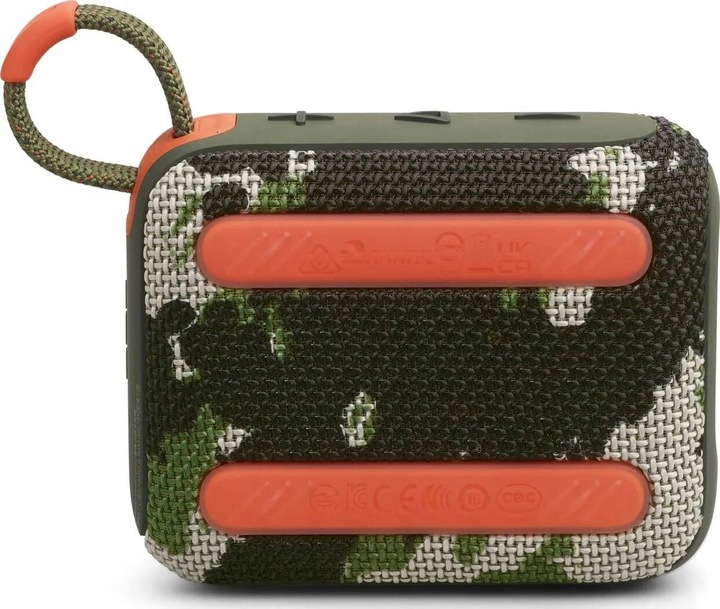 Głośnik mobilny JBL Go4 Moro