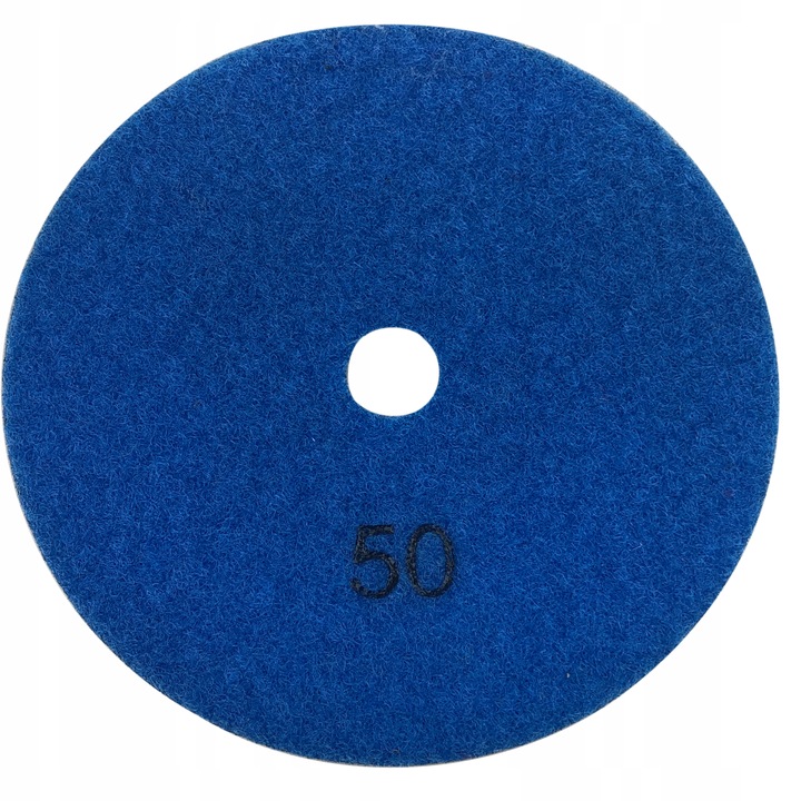 DYSK DIAM. POLERSKI RZEP GRANIT GRES 125 #50 SUCHO