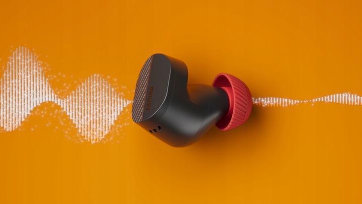 Philips Go Słuchawki bezprzewodowe true wireless TAA5508