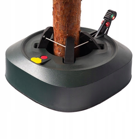 Stojak Choinkowy Do Choinki Samozaciskowy Na Pedał Pojemnik na Wodę