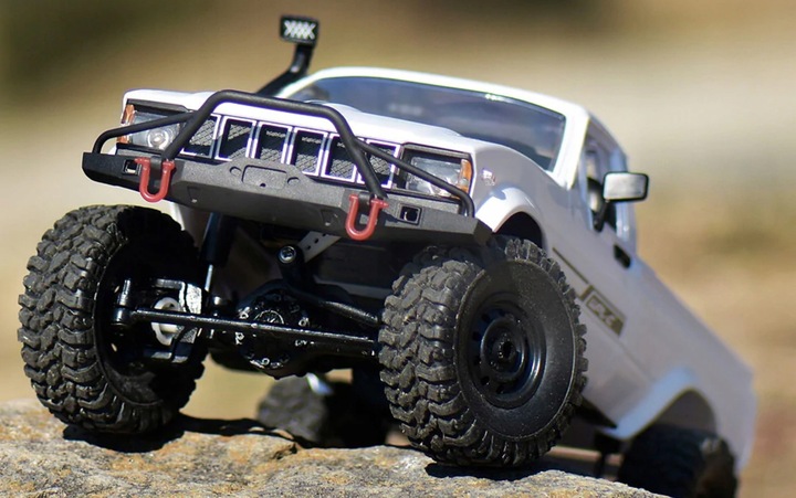 SAMOCHÓD ZDALNIE STEROWANY Auto RC TERENOWY WPL OFF ROAD 4x4 DUŻY PICKUP