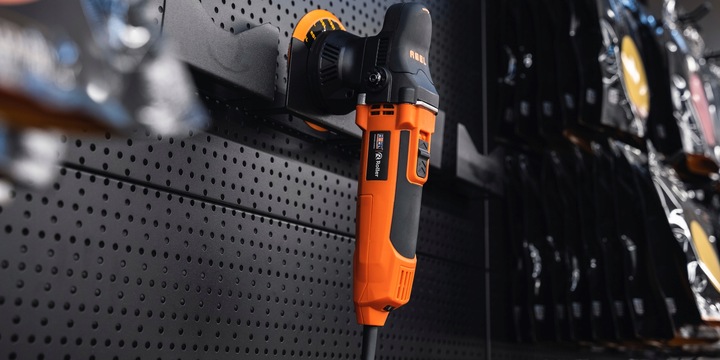 ADBL ROLLER D09125-01 + B MASZYNA POLERSKA POLERKA DO AUTA DA SKOK 9 MM