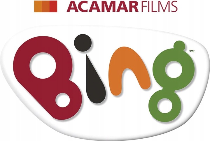 Bing Piankowe Puzzle do kąpieli 8 elementów 10m+