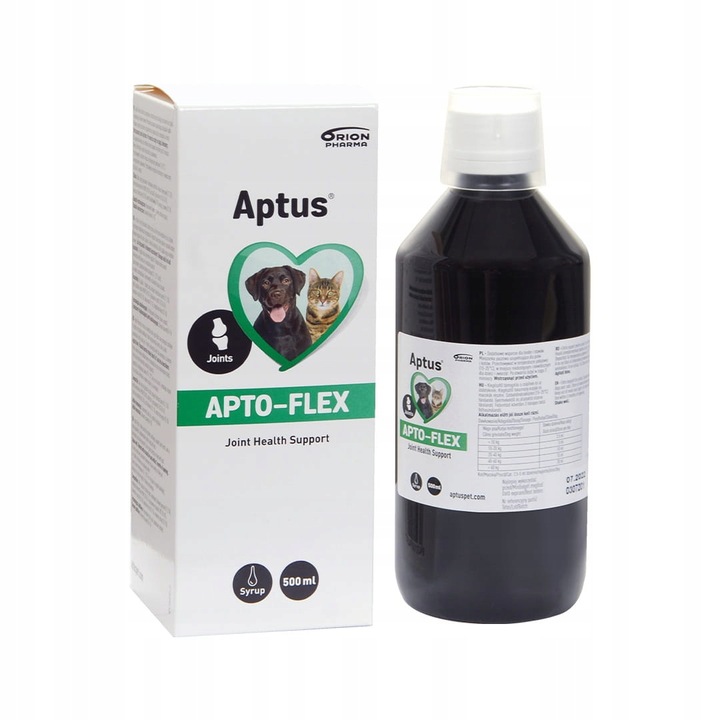 Aptus APTO-FLEX syrop [rozmiar 200 ml]