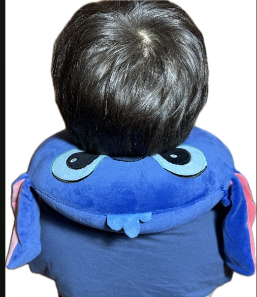 Poduszka Podróżna Turystyczna Rogal Dla Dziecka