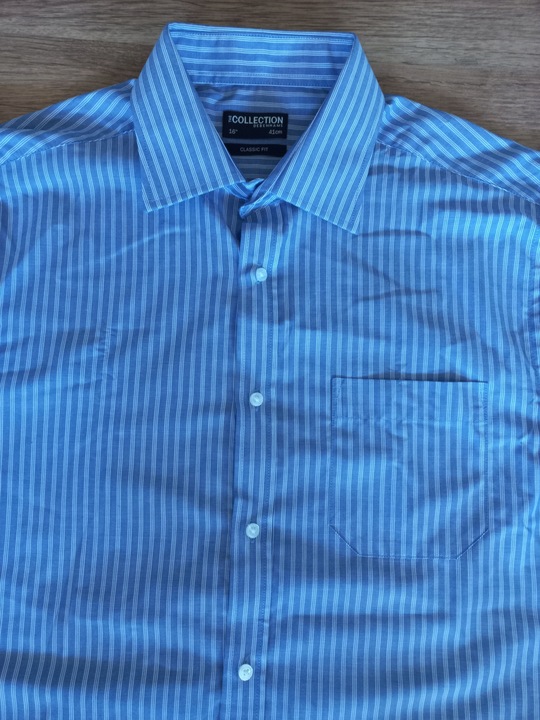 NOWA ELEGANCKA KOSZULA ROZ. L 41