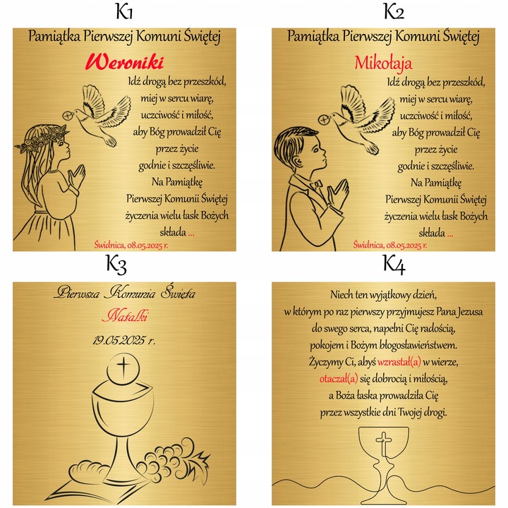 Srebrny Naszyjnik Księżyc Nieskończoność Symbol Przyjaźni Prezent dla Mamy