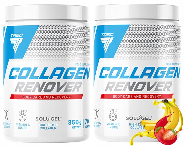 TREC KOLAGEN 350 G NA STAWY COLLAGEN RENOVER FLEX