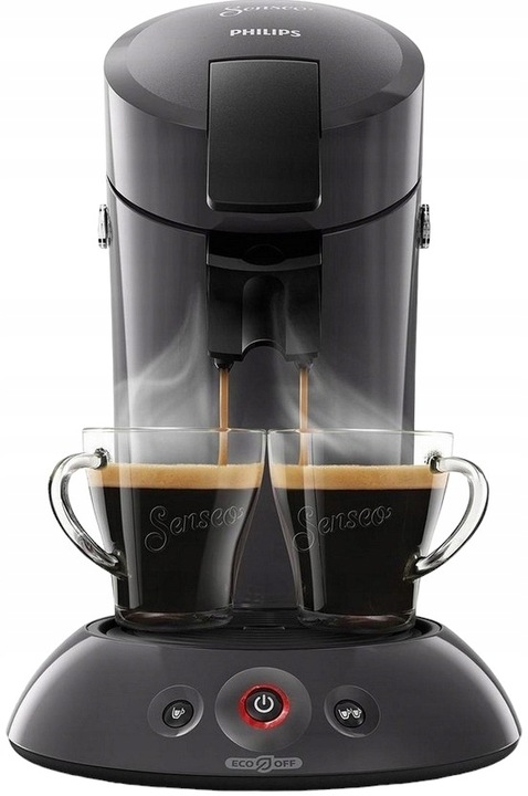 Philips HD6552/32 Senseo Original | ekspres do kawy w saszetkach | szary