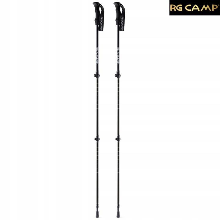 Kijki trekkingowe składane kije do nordic walking chodzenia po górach