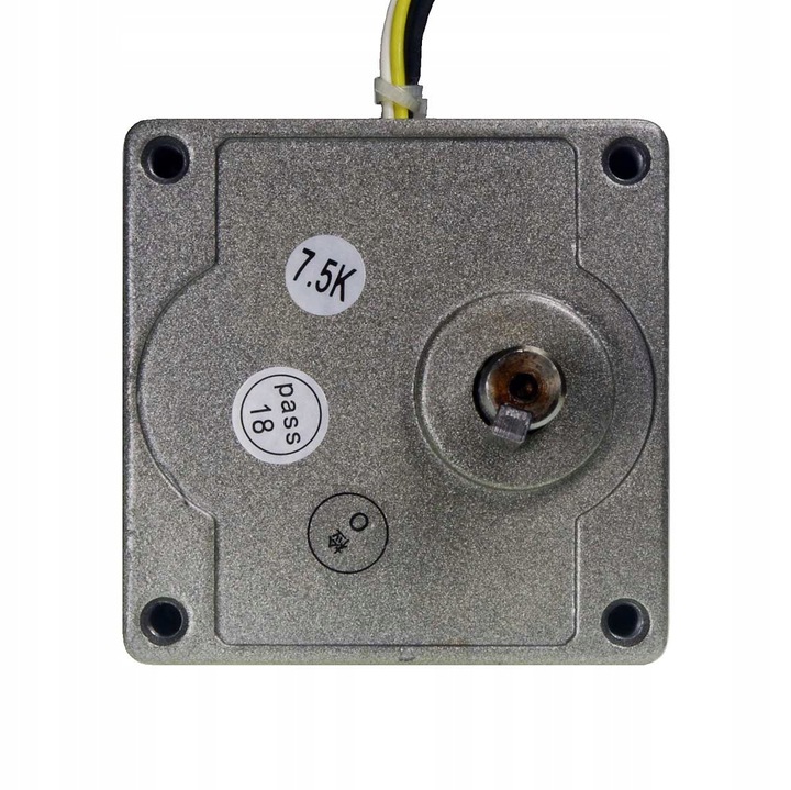 Motoreduktor jednofazowy z regulatorem 12-170 obr./min 15W