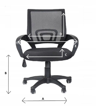 Fotel Obrotowy Dla Dziecka Krzesło Obrotowe Wygodne Do Biurka Do Nauki