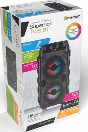 Tracer Superbox TWS BLUETOOTH