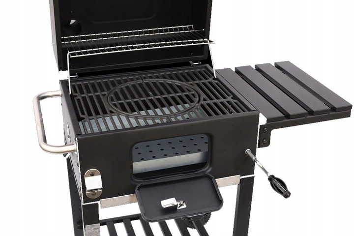 Grill węglowy Landmann Comfort Basic