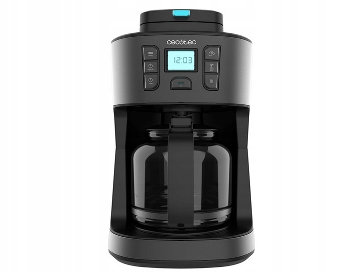 Ekspres przelewowy CECOTEC Coffee 66 Grind & Drop