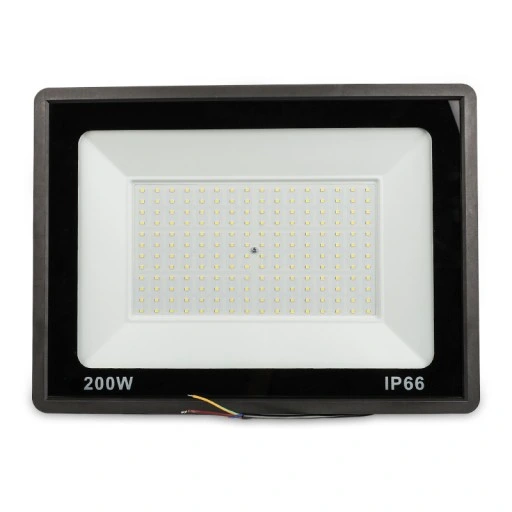 HALOGEN LAMPA OŚWIETLACZ NAŚWIETLACZ HALOGENOWY ZEWNĘTRZNY IP66 200W 6000K