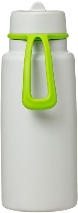 BUTELKA TERMICZNA TERMOS ZE STALI NIERDZEWNEJ 1L LIME TIME B.BOX