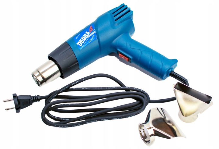 DEDRA OPALARKA ELEKTRYCZNA DED7970 II-biegi 2000W